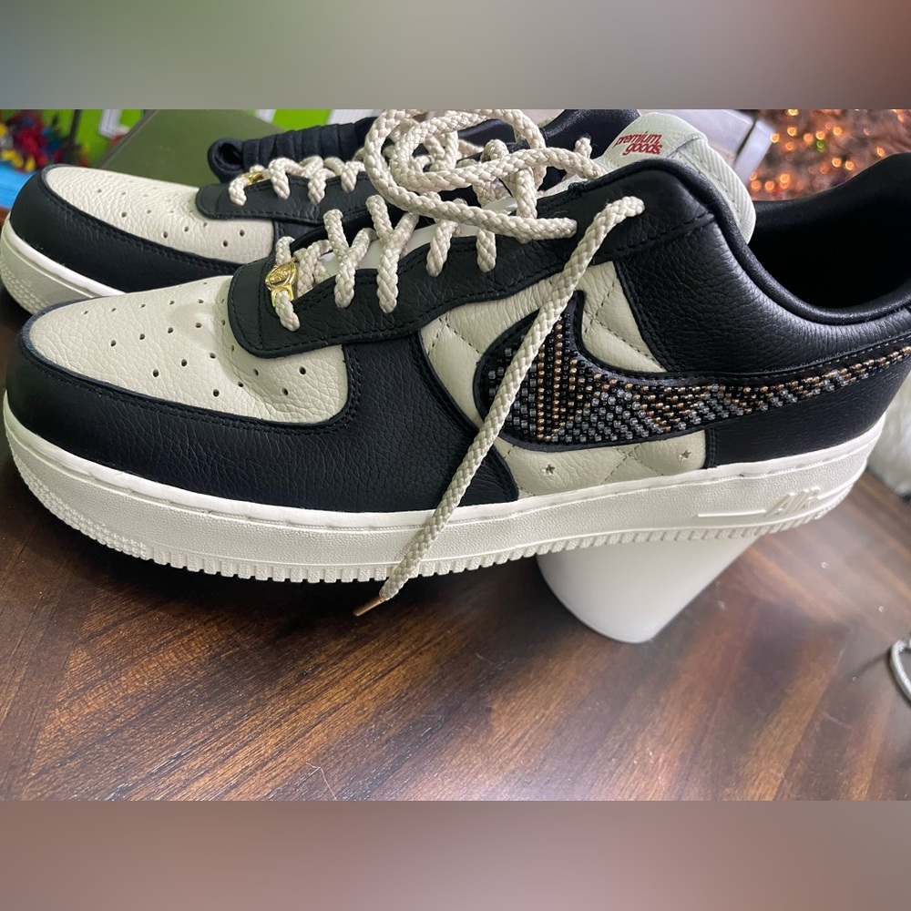 Brand New Nike Air Force 1s Custom Size 14 Women 12 Men